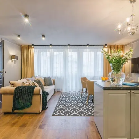 Διαμέρισμα Rent Like Mokotowska 71 *