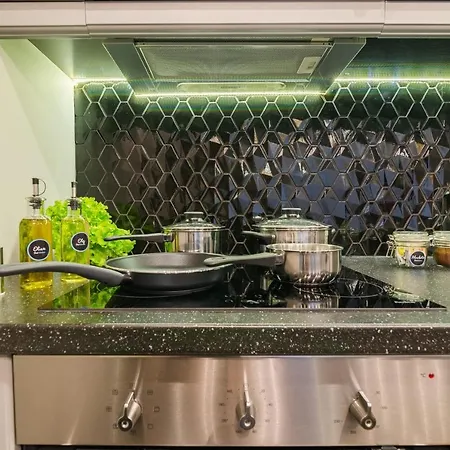 Διαμέρισμα Rent Like Mokotowska 71 Βαρσοβία