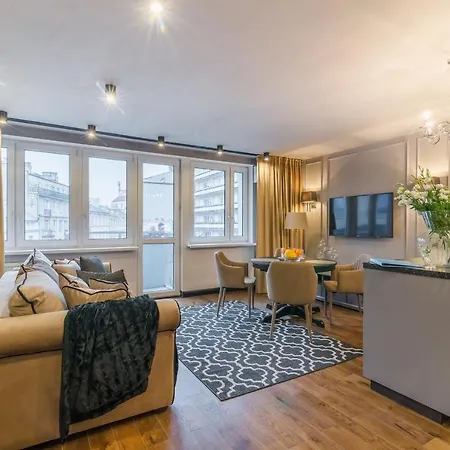 Rent Like Mokotowska 71 Διαμέρισμα